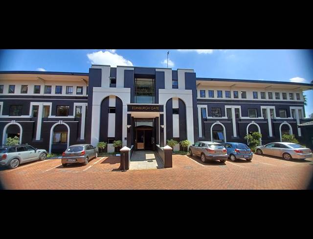 389M² OFFICE TO LET IN HYDE PARK
